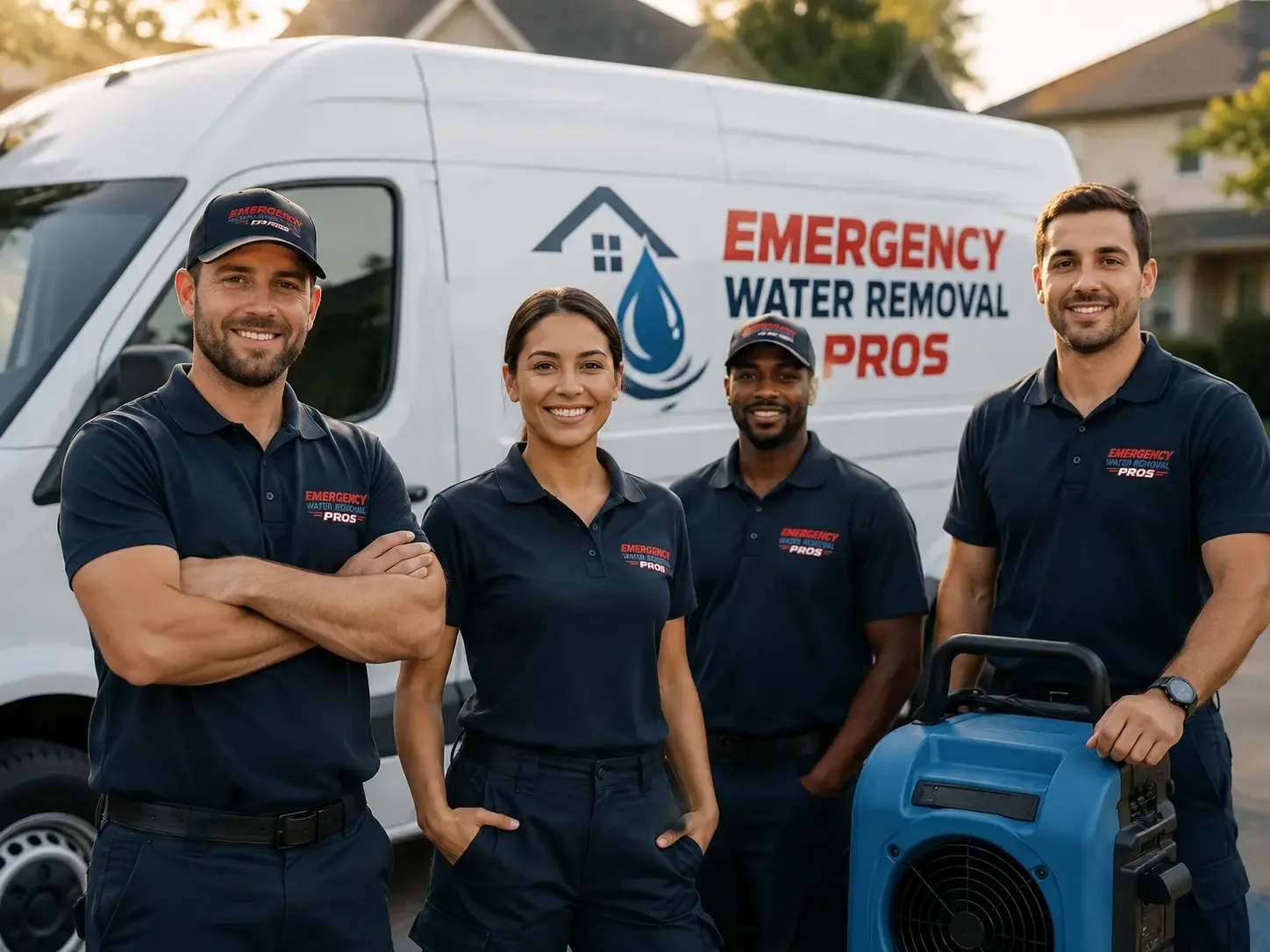Emergency Water Removal company in Telford, TN