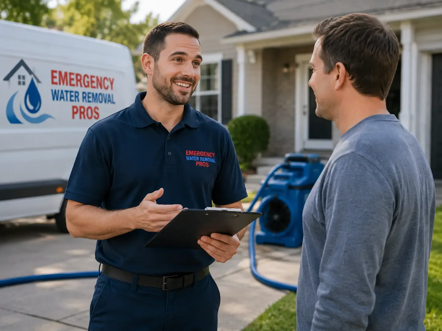 Emergency Water Removal Telford, TN FAQs